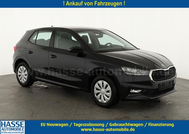 Skoda Fabia - Selection 1.0 TSI Selection, AHK, LED, Sitzheizung, AppConnect