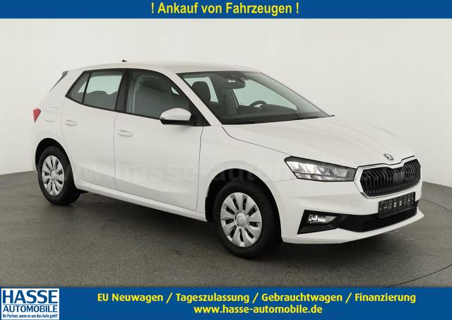 Skoda Fabia - Selection 1.0 TSI Selection, Tempomat, Park, Winterpaket, SmartLink, 4-J Garantie