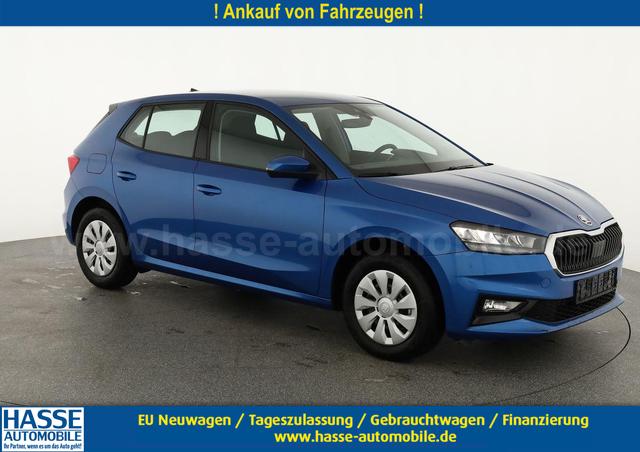 Skoda Fabia - Selection 1.0 TSI Selection, Ladeboden, Park, Winterpaket, SmartLink, 4-J Garantie