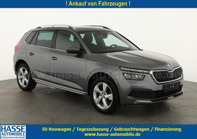Skoda Kamiq - Style 1.0 TSI Style, LED, el.Heckklappe, Kamera, ACC