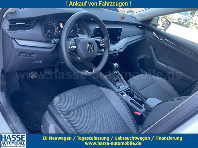 Skoda Octavia Combi - Ambition 2.0 TDI Ambition, AHK, LED, Sitzheizung