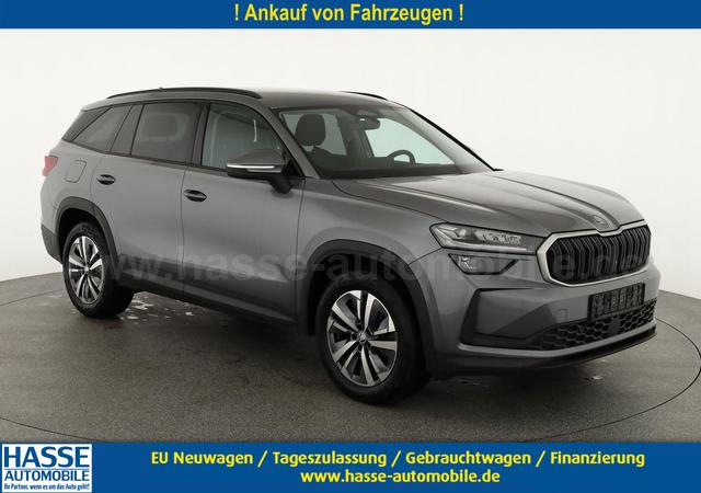 Skoda Kodiaq - 2.0 TDI 142kW 4x4 Selection DSG Selection, 7-Sitzer, AHK, Navi, Matrix