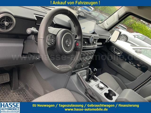 INEOS Grenadier - Quartermaster Trialmaster Edition Utility Wagon 3.0, Trialmaster, LED, Kamera, AHK
