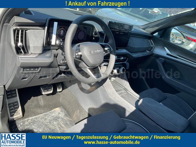 Skoda Kodiaq - 1.5 TSI iV 150kW Sportline Sportline, AHK, Matrix, Navi, Kamera, sofort
