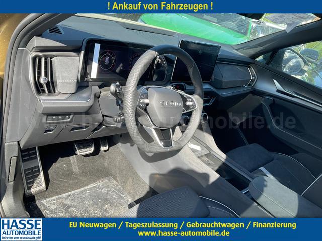 Skoda Kodiaq - 1.5 TSI iV 150kW Sportline Sportline, AHK, Matrix, Navi, Kamera, sofort