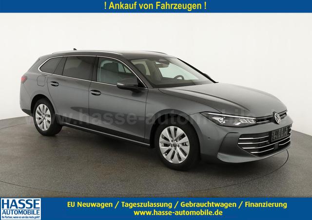Volkswagen Passat Variant - 1.5 TSI eHybrid 150 kW Business Business, AHK, Winter plus, Akustik, Navi, sofort