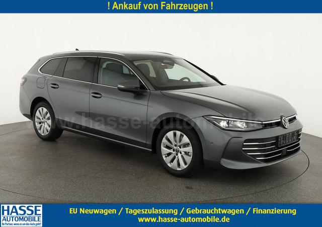 Volkswagen Passat Variant - 1.5 TSI eHybrid 150 kW Business Business, IQ.Light, AHK, Winter plus, Akustik, Navi, sofort