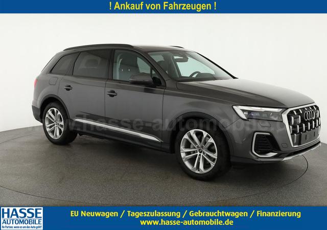 Audi Q7 - 50 TDI quattro, Luft, AHK, Leder, Kamera, Tour, 4-J Garantie