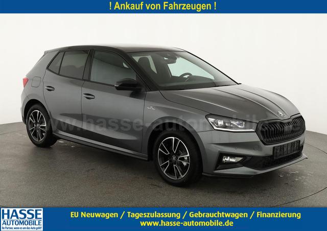 Skoda Fabia - Monte Carlo 1.5 TSI DSG Carlo, Pano, LED, Winterpaket, 5-J Garantie