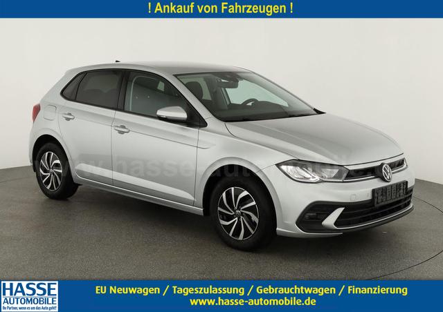 Volkswagen Polo - LIFE 1.0 TSI Life, Kamera, Winter, 15-Zoll, virtual, Climatronic