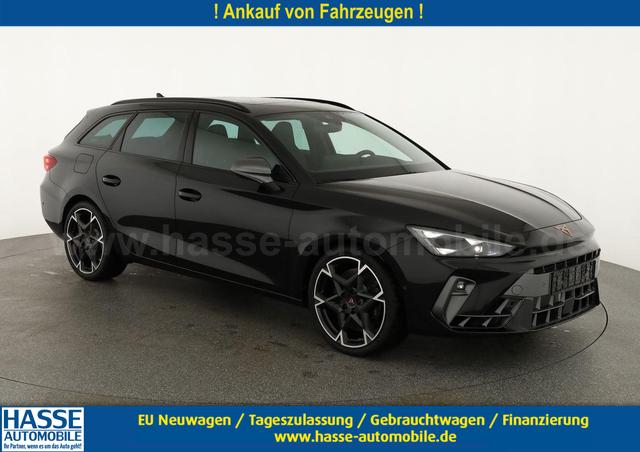 Cupra Leon Sportstourer - 2.0 TSI 245 kW 4Drive VZ ST DSG 4Drive, AHK, Pano, el. Klappe, Navi