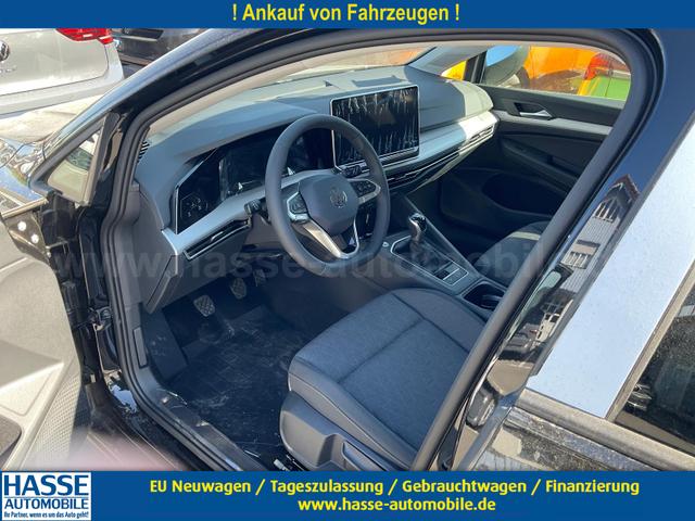 Volkswagen Golf - 1.5 TSI 85 kW Goal VIII Life, Kamera, Ready2, Winterpaket, 3-J Garantie