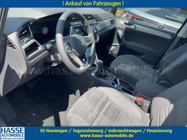 Volkswagen Touran - Comfortline BMT/Start-Stopp 1.5 TSI DSG Comfortline, LED, Navi, ErgoActive, Side, EasyOpen