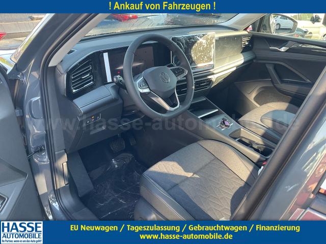 Volkswagen Tiguan - 1.5 TSI eHybrid 150 kW Life DSG Life, AHK, Navi, ParkAssist, 5-J Garantie