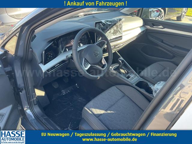 Volkswagen Golf Variant - 1.5 TSI 110 kW VIII Life, AHK, easyOpen, Kamera, 3-J Garantie