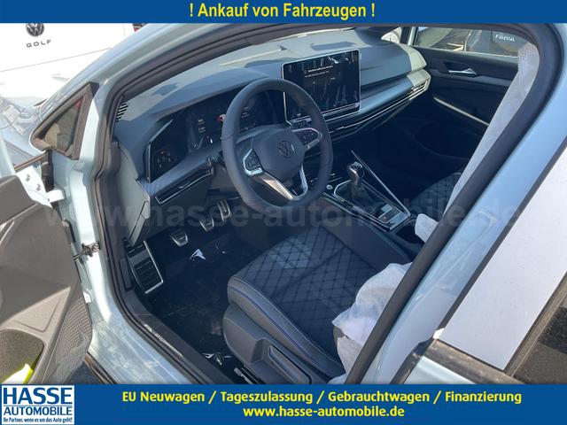 Volkswagen Golf - 1.5 TSI 110 kW R-Line VIII Black, 18-Zoll, Kamera, LED-Plus, 3-J Garantie