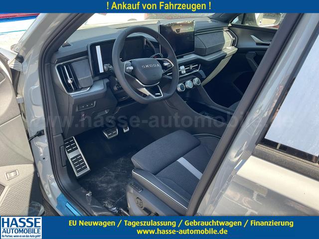 Skoda Kodiaq - 2.0 TDI 142kW 4x4 Sportline DSG Sportline, Pano, 20-Zoll, AHK, Navi, Matrix