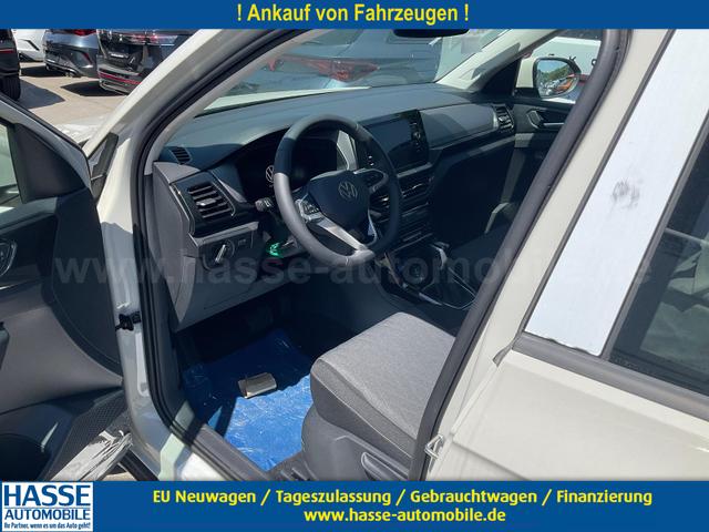 Volkswagen T-Cross - 1.0 TSI 85 kW Life DSG Life, Kamera, Winter, 17-Zoll