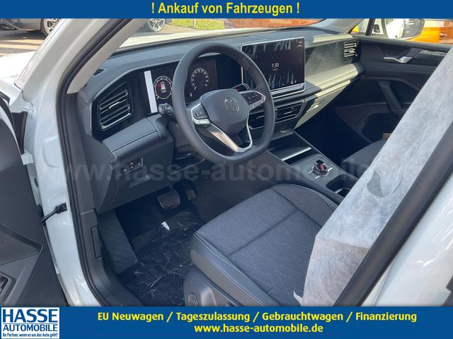 Volkswagen Tiguan - 1.5 eTSI 110 kW Life DSG Life, Navi, AHK, easyOpen, LED-Plus, Kamera