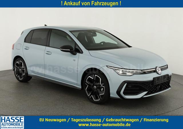Volkswagen Golf - 1.5 TSI 110 kW R-Line VIII Black, Navi, 18-Zoll, Kamera, LED-Plus, 3-J Garantie