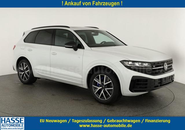 Volkswagen Touareg - 3.0 TSI eHybrid 340 kW 4Motion R 4M, Pano, HuD, AHK, IQ.Light, Leder, Luft, 5-J Garantie