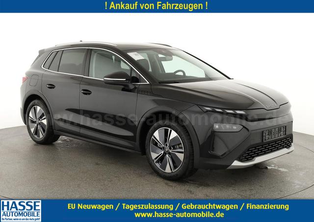 Skoda Elroq - 85 Loft 85, AHK, Matrix, Navi, el. Klappe, Wärmepumpe