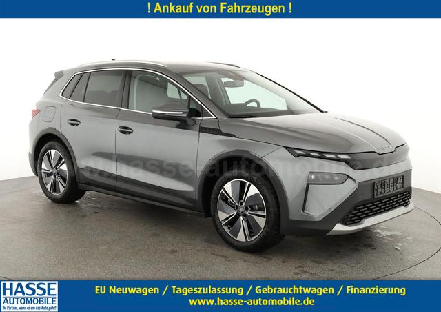 Skoda Elroq - 85 Loft 85, AHK, Matrix, Navi, el. Klappe, Wärmepumpe