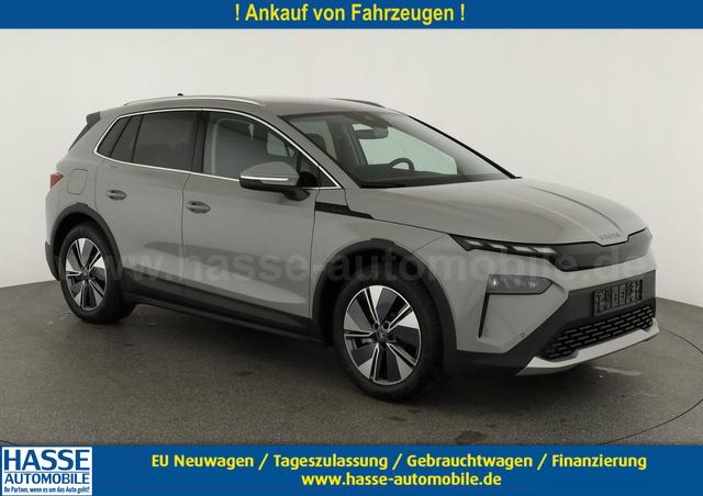 Skoda Elroq - 85 Loft 85, AHK, Matrix, Navi, el. Klappe, Wärmepumpe