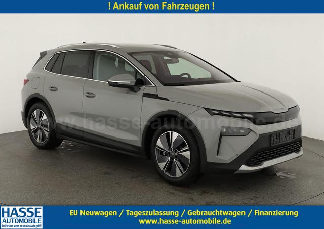 Skoda Elroq - 85 Loft 85, AHK, HuD, Canton, AreaView, Matrix, Navi, Wärmepumpe