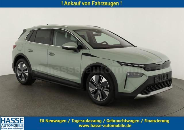 Skoda Elroq - 85 Loft 85, AHK, HuD, Canton, AreaView, Matrix, Navi, Wärmepumpe