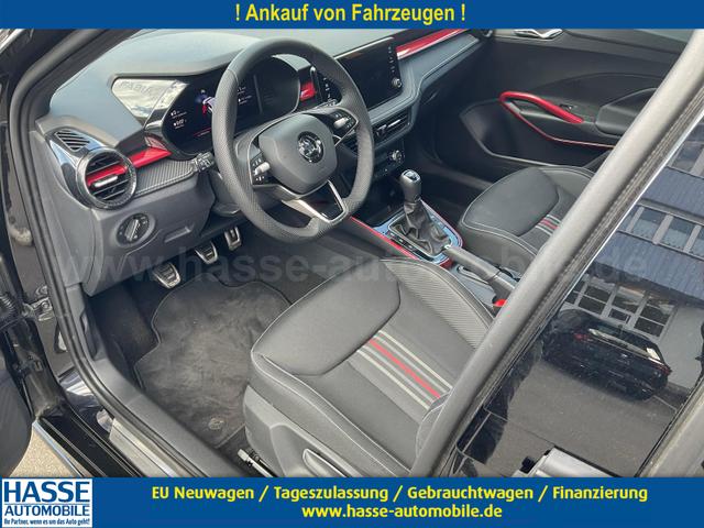 Skoda Fabia - Monte Carlo 1.0 TSI Carlo, Pano, FS-heizbar, Kamera, Winter, 5-J Garantie
