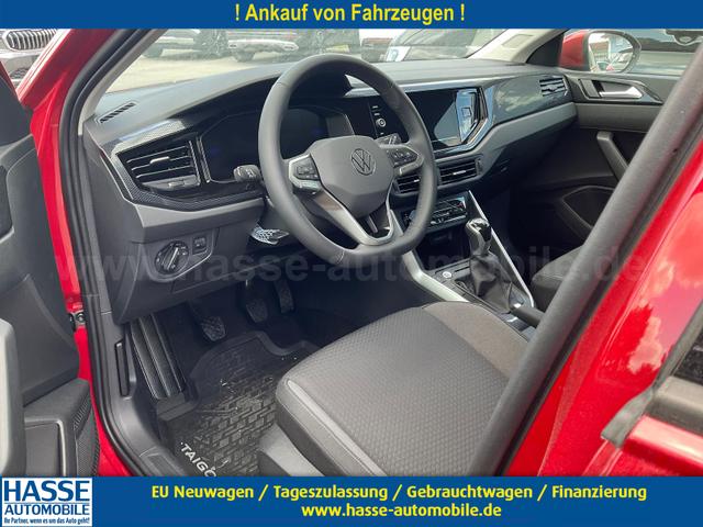 Volkswagen Taigo - LIFE 1.0 TSI Life, LED, Kamera, Winter, 17-Zoll, 4 J.-Garantie