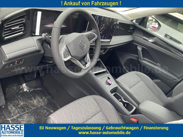 Volkswagen Tiguan - 1.5 TSI eHybrid 150 kW Life DSG Life, AHK, Navi, ParkAssist, 5-J Garantie