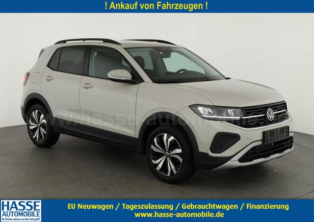Volkswagen T-Cross - 1.0 TSI 85 kW Life DSG Life, Kamera, Winter, 17-Zoll