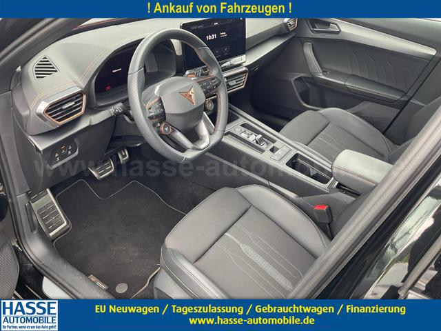 Cupra Formentor - VZ 4Drive 2.0 TSI DSG 4Drive, Area View, Side, AHK, Navi
