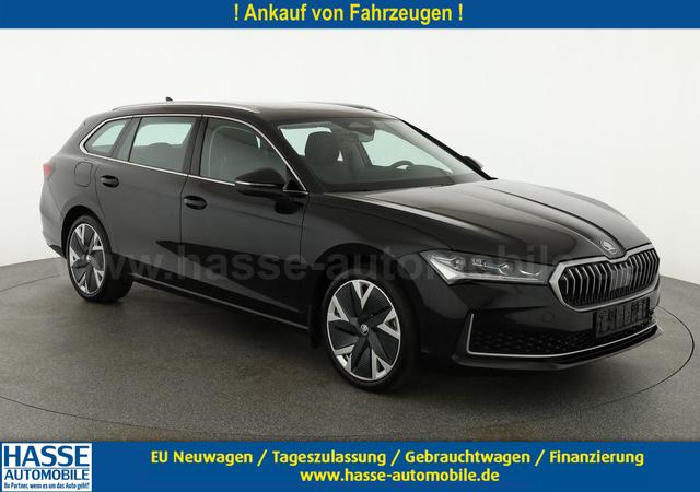 Skoda Superb Combi - 2.0 TDI 142kW 4x4 Selection DSG Selection, Standheizung, Pano, AHK, Navi, Matrix