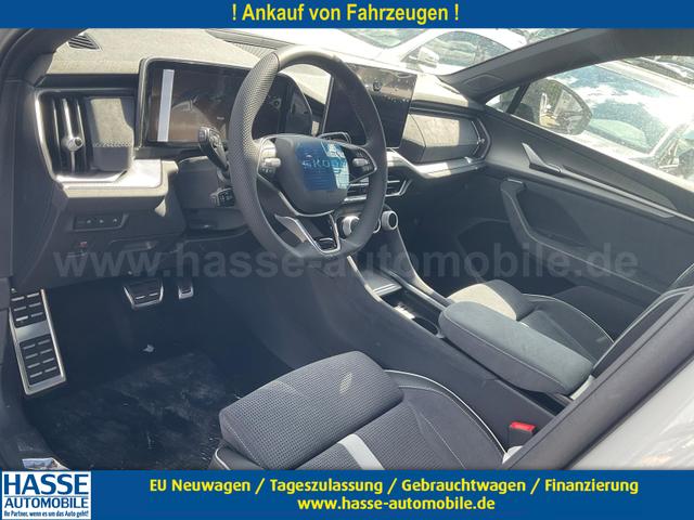 Skoda Kodiaq - 1.5 TSI mHEV 110kW Sportline DSG Sportline, 7-Sitzer, Pano, AHK, Navi, Matrix