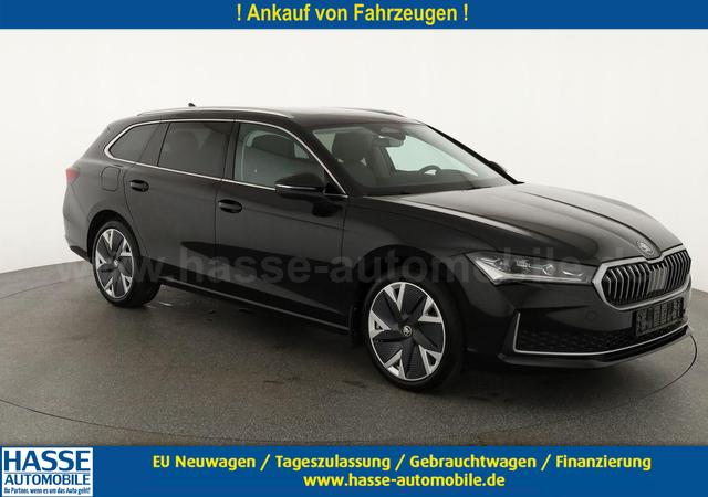 Skoda Superb Combi - 2.0 TDI 142 kW 4x4 Selection DSG Selection, Standheizung, Pano, AHK, Navi, Matrix