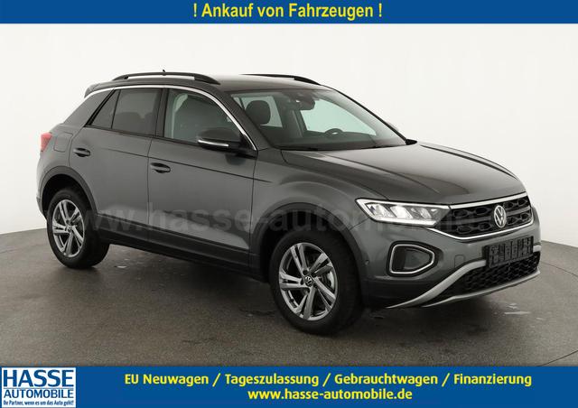 Volkswagen T-Roc - Life 2.0 TDI DSG Life, AHK, Kamera, Winter
