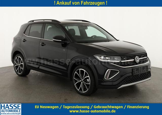 Volkswagen T-Cross - 1.5 TSI 110 kW R-Line DSG R-LINE, IQ.Light, Navi, 18-Zoll, 5 J.-Garantie