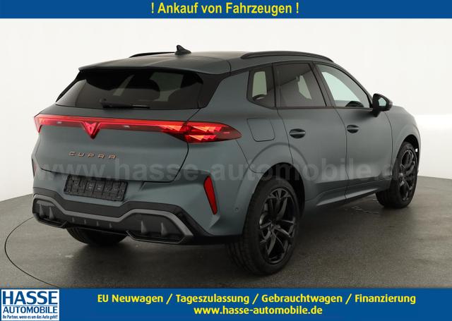 Cupra Terramar - 2.0 TSI 195 kW 4Drive America's Cup Limited Edition DSG Americas CUP, AHK, Pano, HD-Matrix, Leder, Sennheiser, 5-J Garantie