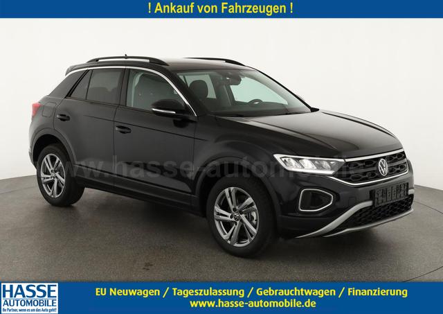 Volkswagen T-Roc - Life 2.0 TDI DSG Life, AHK, Kamera, Winter