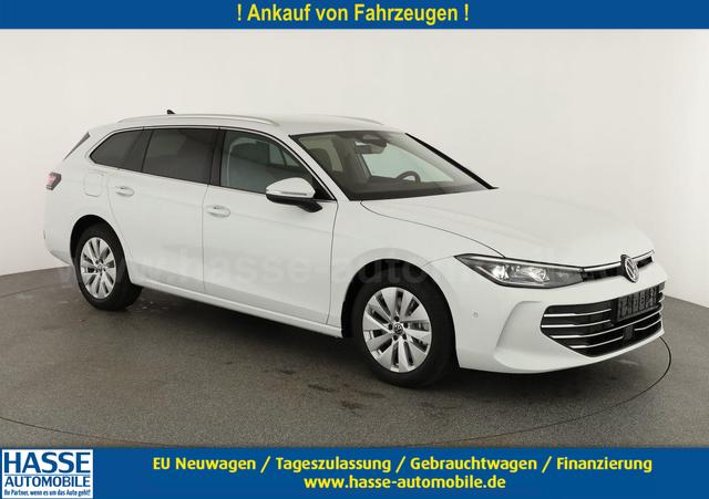 Volkswagen Passat Variant - 1.5 TSI eHybrid 150 kW Business Business, IQ.Light, AHK, Winter plus, Akustik, Navi, sofort
