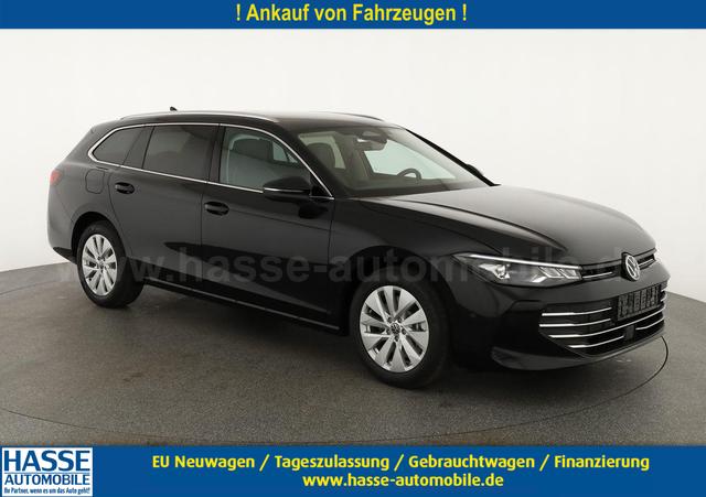 Volkswagen Passat Variant - 1.5 TSI eHybrid 150 kW Business Business, AHK, Winter plus, Akustik, Navi, sofort