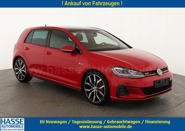 Volkswagen Golf - GTI Performance BMT/Start-Stopp VII 2.0 TSI DSG Performance, LED, Pano, Navi Pro, Standh., DYNAUDIO
