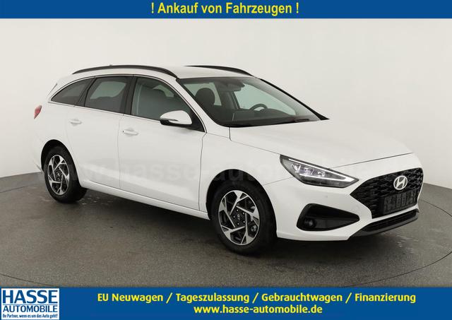 Hyundai i30 Kombi - 1.5i Style, Navi, LED, Kamera, sofort