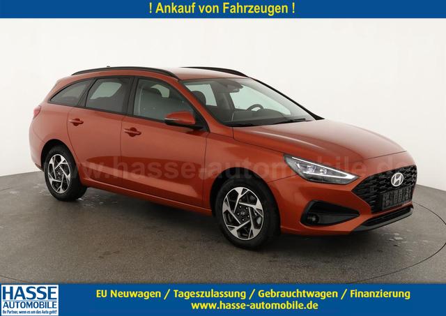 Hyundai i30 Kombi - 1.5i Family, Navi, LED, Kamera, sofort