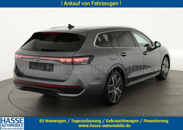 Volkswagen Passat Variant - 1.5 TSI eHybrid 200 kW R-Line R-LINE, Pano, 19-Zoll, IQ.Light