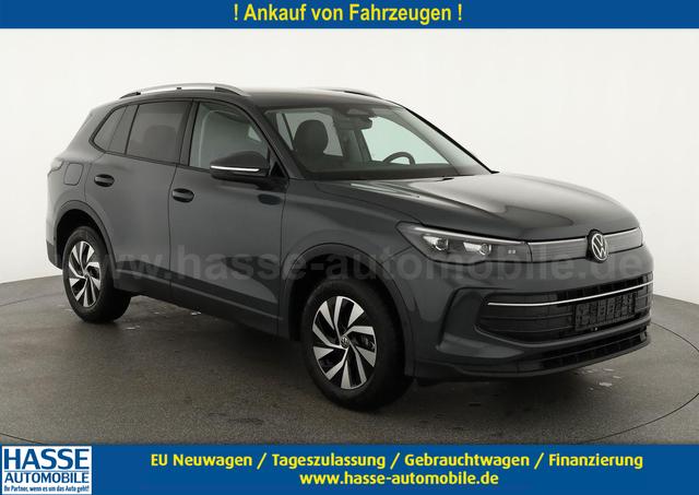 Volkswagen Tiguan - 1.5 TSI eHybrid 150 kW Life DSG Life, AHK, Navi, ParkAssist, 5-J Garantie