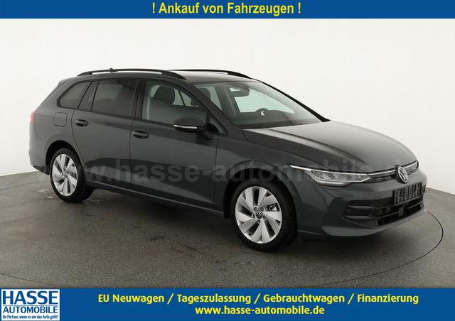 Volkswagen Golf Variant - VIII 1.5 eTSI DSG Life, AHK, easyOpen, Kamera, Winter, 3-J Garantie